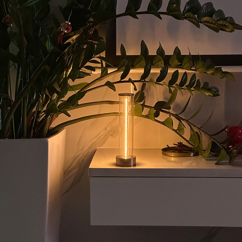 Luminária LED Magnética Touch Modern Dimmer