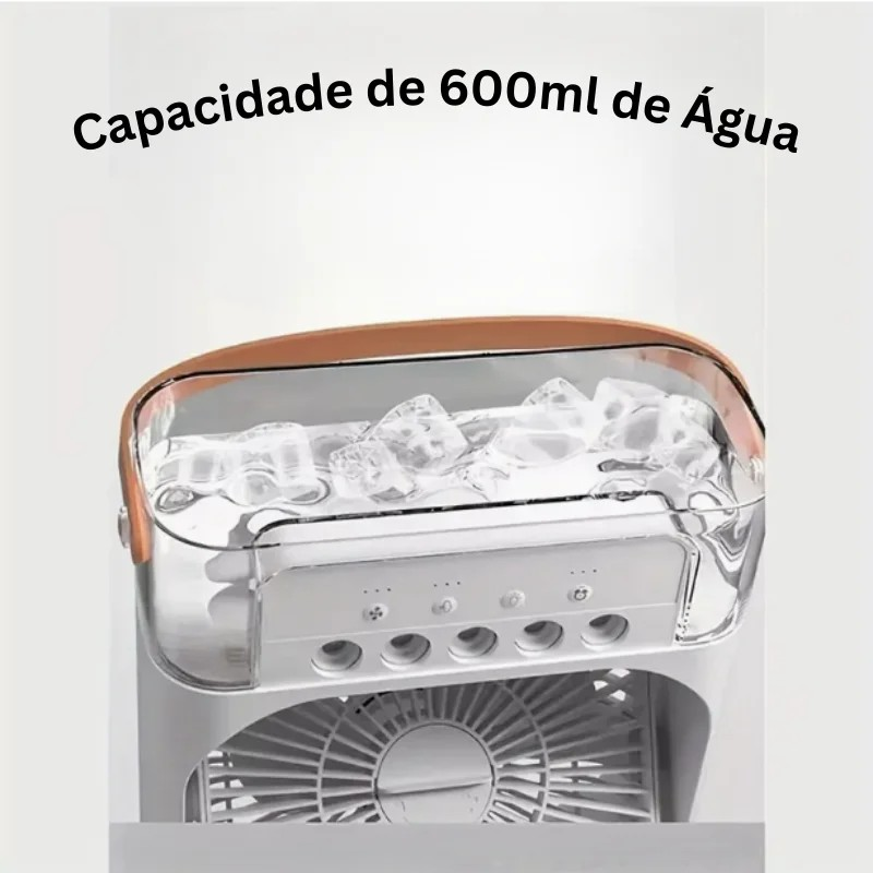 Refrigerador De Ar Portátil