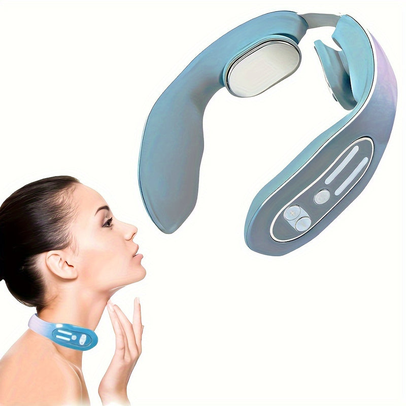 Massageador Cervical Elétrico Portátil