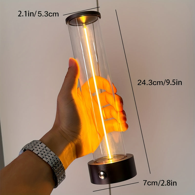 Luminária LED Magnética Touch Modern Dimmer