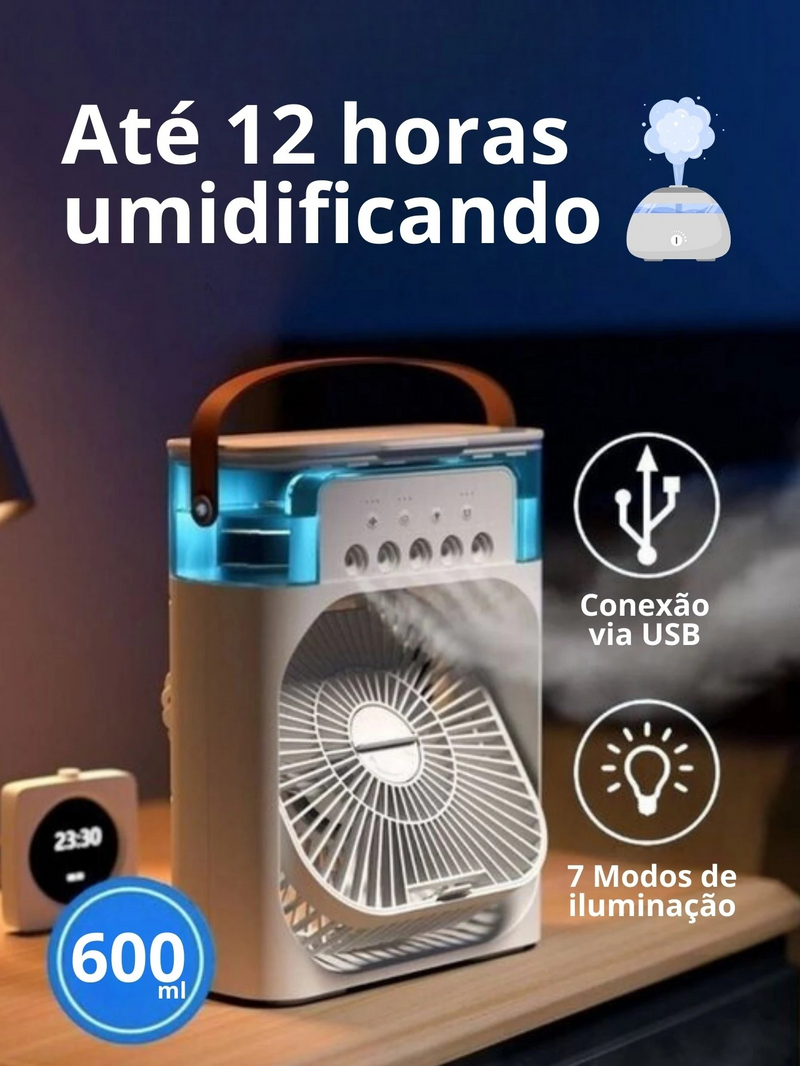 Refrigerador De Ar Portátil